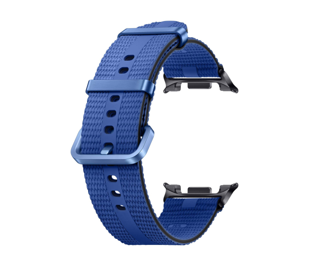 Samsung Pasek Athleisure do Watch8/Watch8 Classic M/L blue - 1347352 - zdjęcie